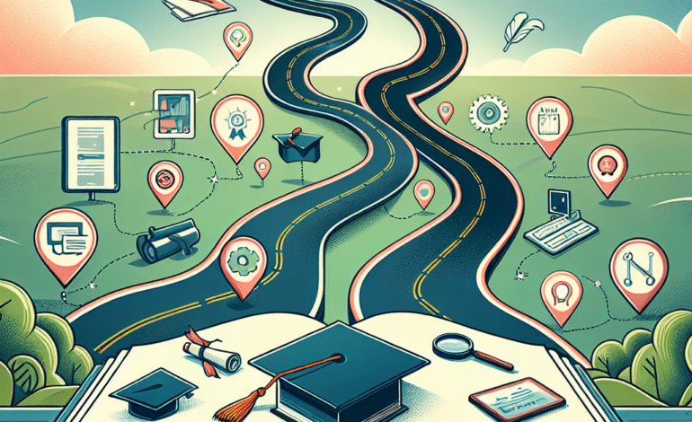 Your Roadmap to Success: Crafting Effective Educational and Career Goals