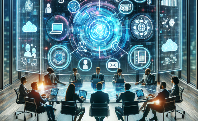 Upskilling in the Digital Age: Essential Skills for the Modern Workforce